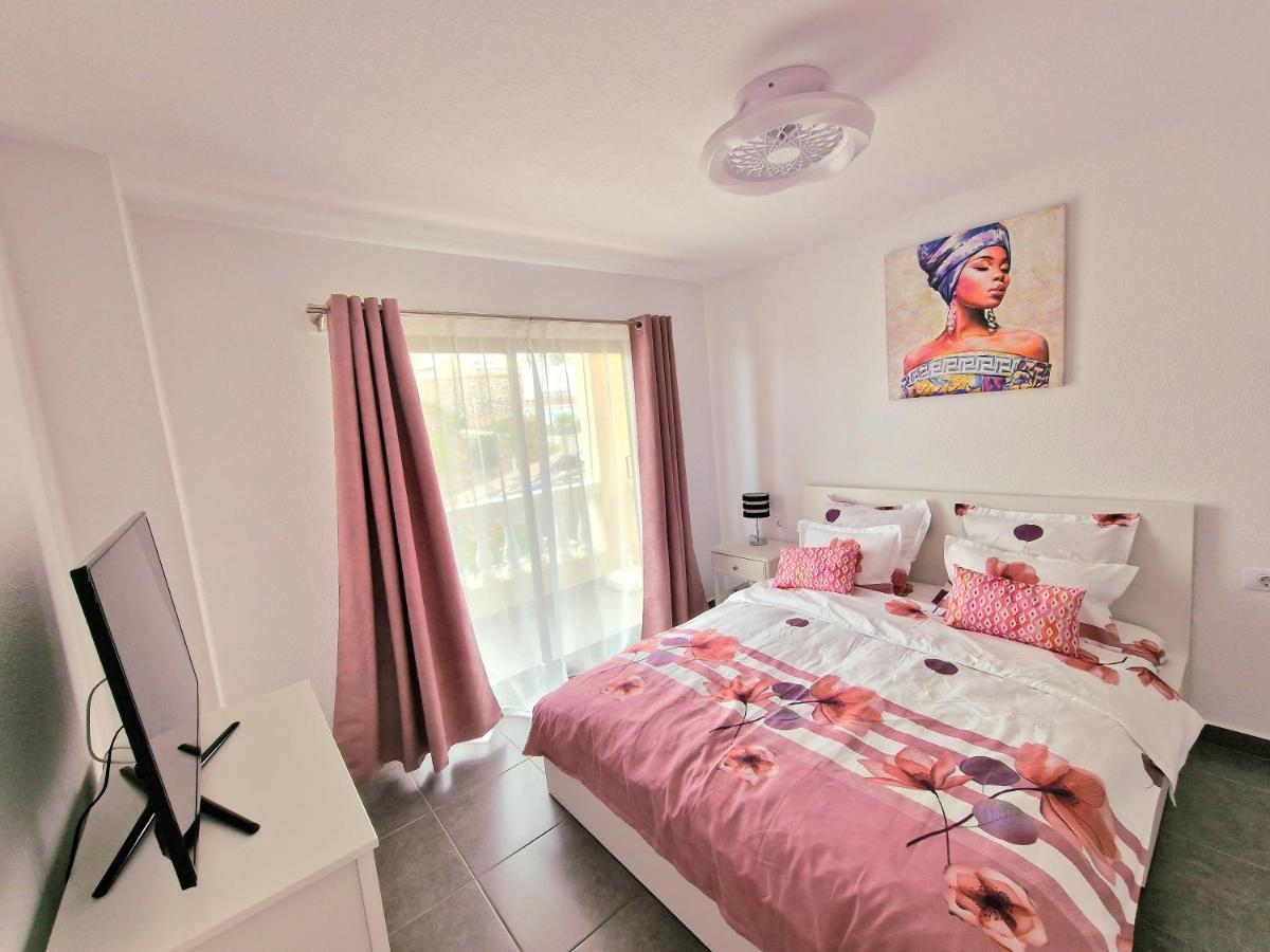 Rhea Calista Apartament Los Cristianos (Tenerife) Exterior foto