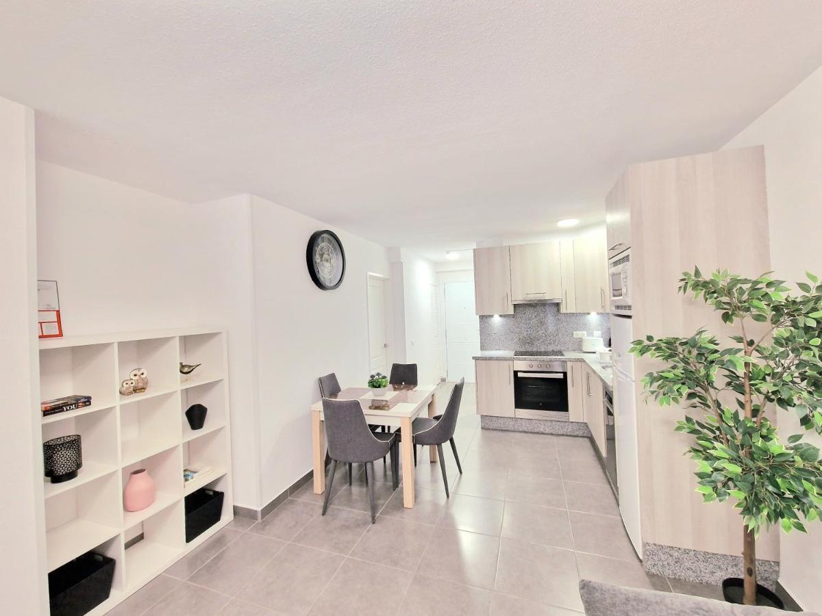 Rhea Calista Apartament Los Cristianos (Tenerife) Exterior foto