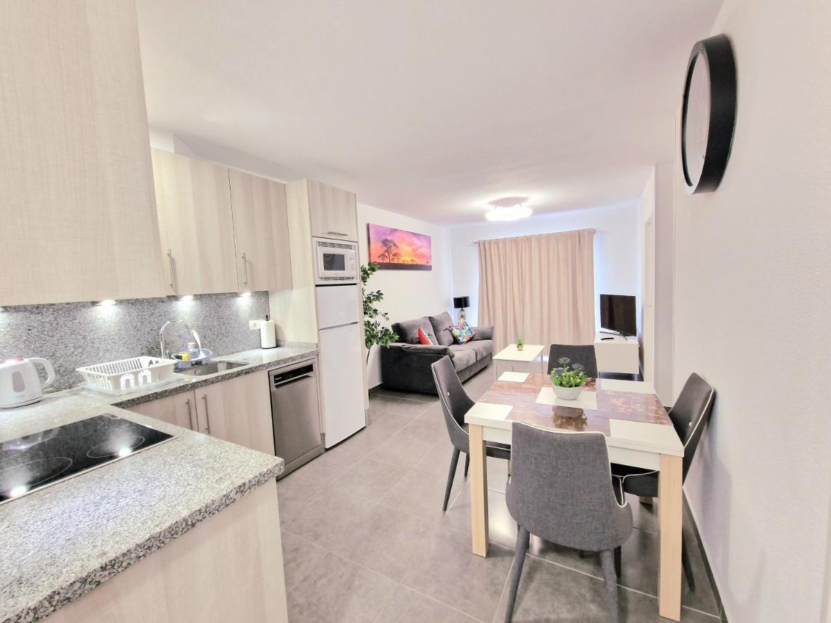 Rhea Calista Apartament Los Cristianos (Tenerife) Exterior foto