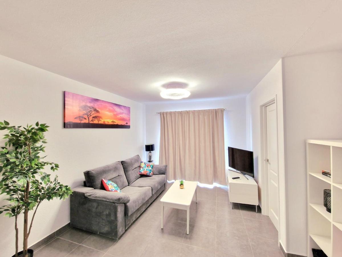Rhea Calista Apartament Los Cristianos (Tenerife) Exterior foto