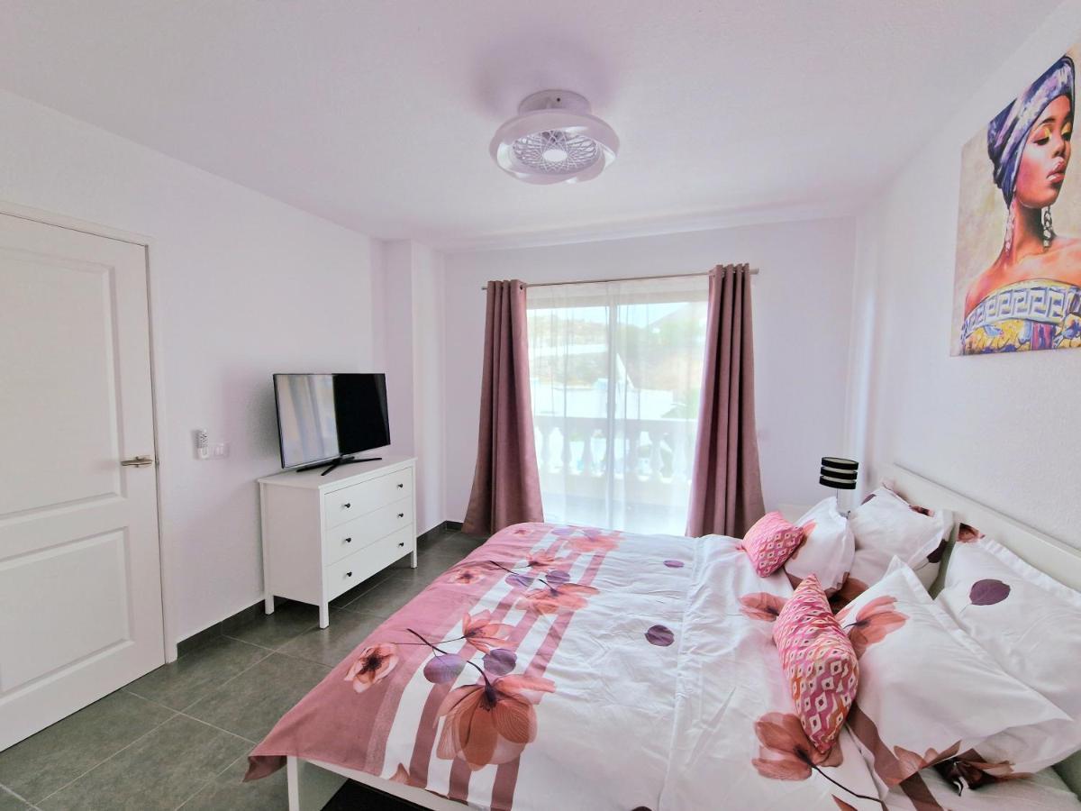 Rhea Calista Apartament Los Cristianos (Tenerife) Exterior foto