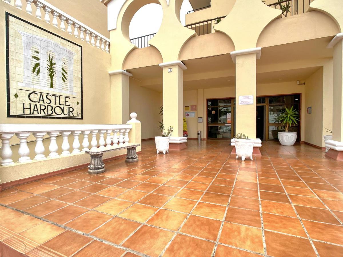 Rhea Calista Apartament Los Cristianos (Tenerife) Exterior foto