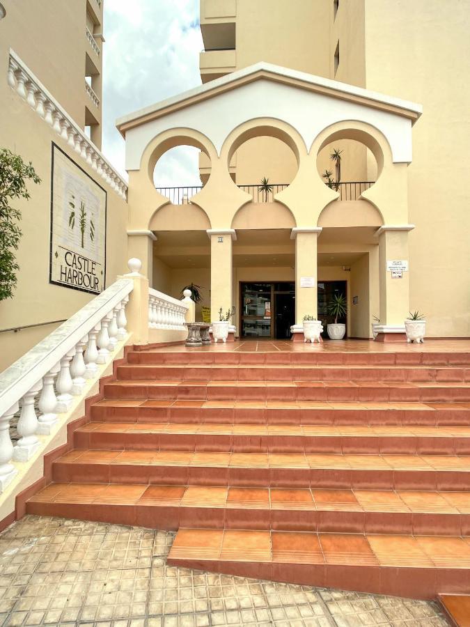 Rhea Calista Apartament Los Cristianos (Tenerife) Exterior foto
