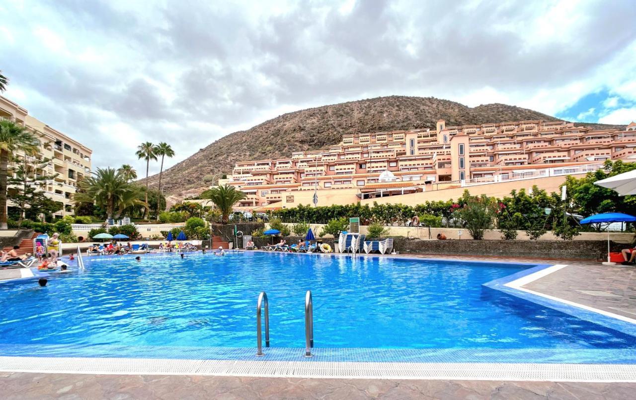 Rhea Calista Apartament Los Cristianos (Tenerife) Exterior foto