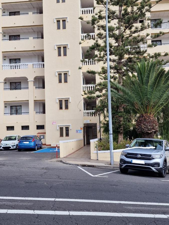 Rhea Calista Apartament Los Cristianos (Tenerife) Exterior foto