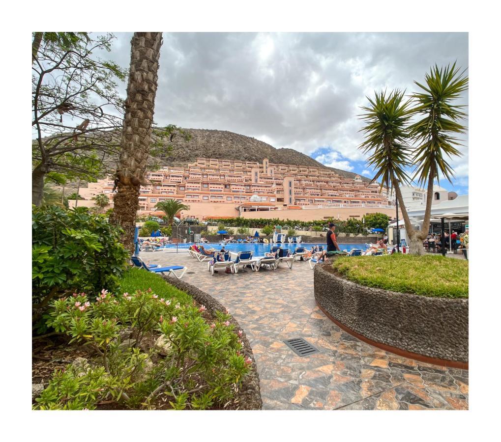Rhea Calista Apartament Los Cristianos (Tenerife) Exterior foto