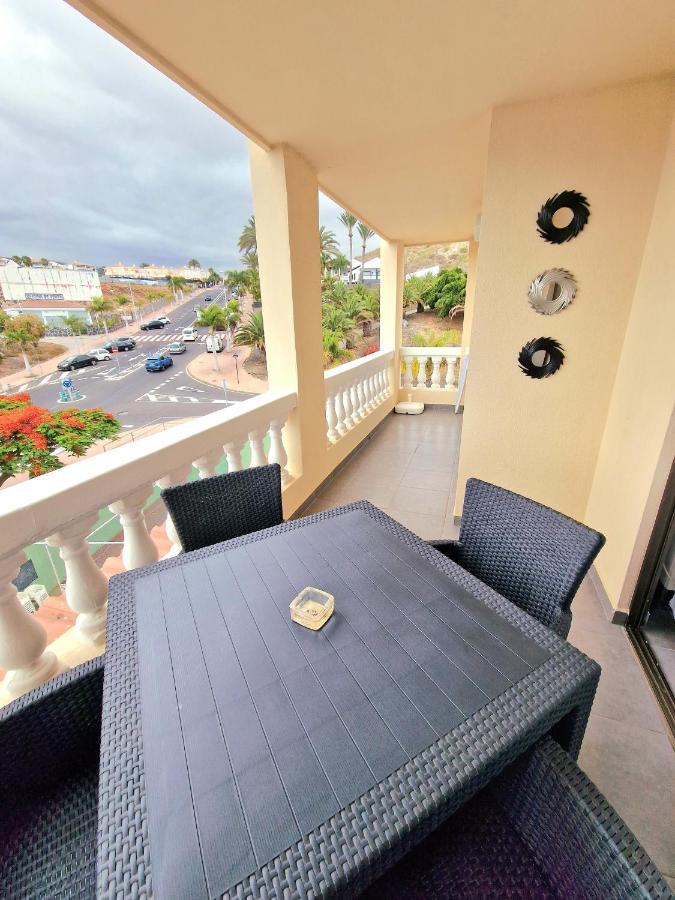 Rhea Calista Apartament Los Cristianos (Tenerife) Exterior foto