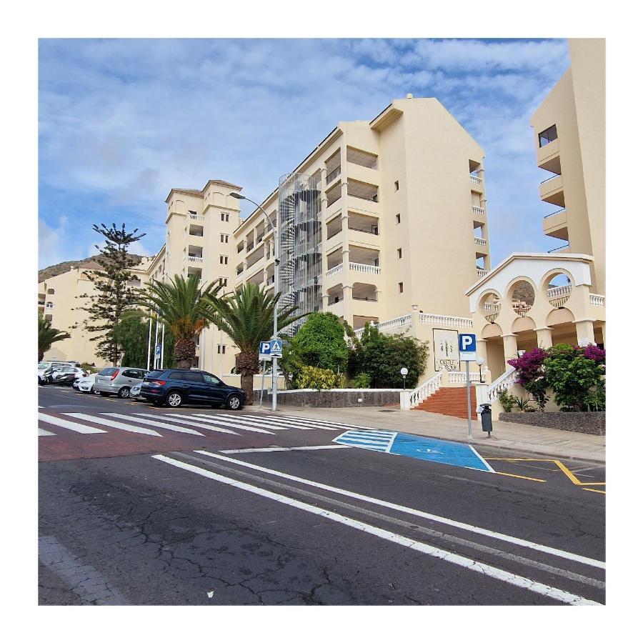 Rhea Calista Apartament Los Cristianos (Tenerife) Exterior foto