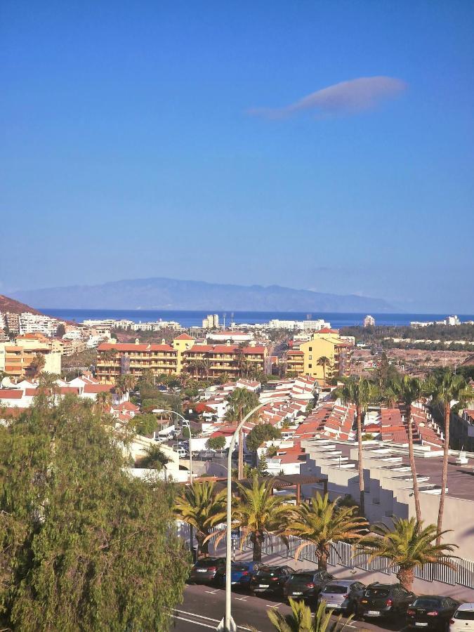Rhea Calista Apartament Los Cristianos (Tenerife) Exterior foto