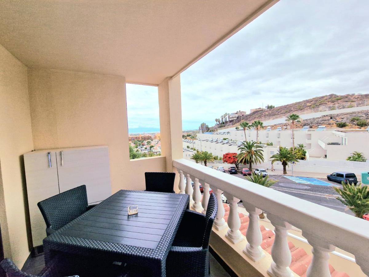 Rhea Calista Apartament Los Cristianos (Tenerife) Exterior foto