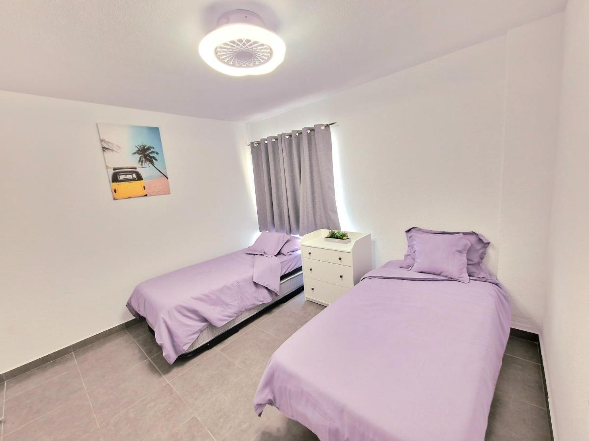 Rhea Calista Apartament Los Cristianos (Tenerife) Exterior foto